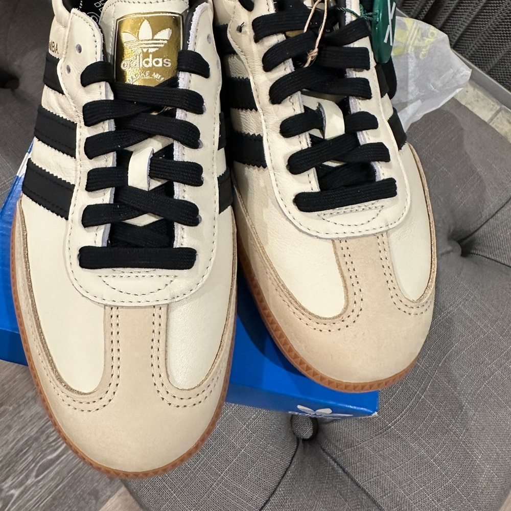 Brand New Addidas.